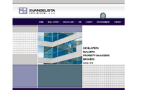 Desktop Screenshot of evangelistagroup.com